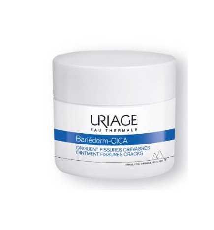 Bariederm Unguento Aislante-Reparador 40 Gramos Uriage