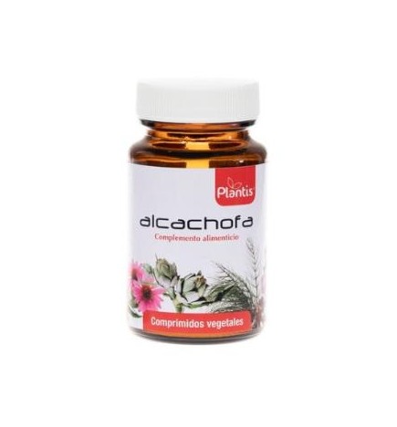 Alcachofa 50 Comprimidos De Maese Herbario Artesania