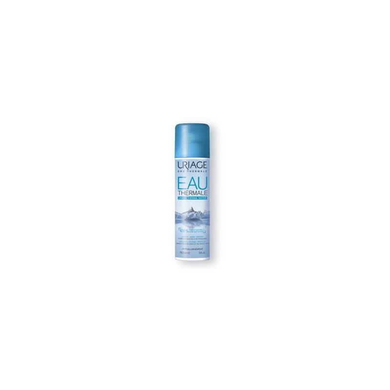 Agua Termal Facial Spray 150 Ml Uriage