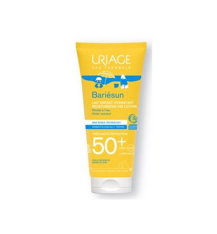 Bariesun Leche Niños Spf50+ 100 Ml Uriage