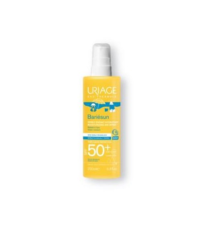 Bariesun Niños Spf50+ Spray 200 Ml Uriage
