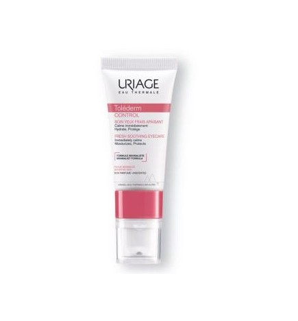 Tolederm Contorno De Ojos 15 Ml Uriage