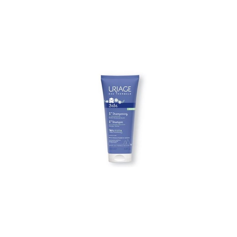 Bebe 1Er Champu 200 Ml Uriage Bebe 1Er Champu 200 Ml Uriage