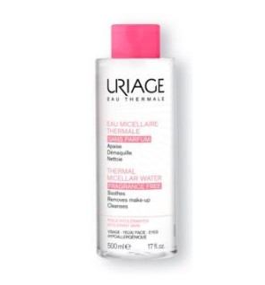 Agua Micelar Termal Piel Intolerante 500 Ml Uriage