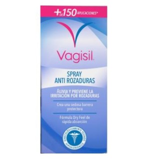 Vagisil Spray Anti-Rozaduras 30 Ml Vagisil