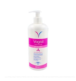 Vagisil Higiene Intima Ph Balance 500 Ml Vagisil