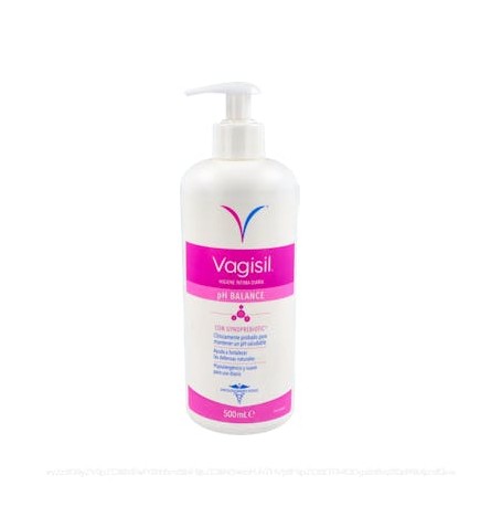 Vagisil Higiene Intima Ph Balance 500 Ml Vagisil
