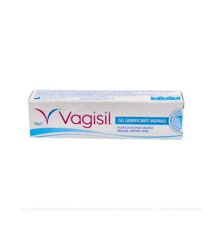 Vagisil Gel Lubricante Vaginal 30 G Vagisil