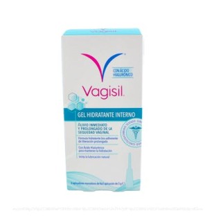 Vagisil Intima Gel 6X5G Vagisil