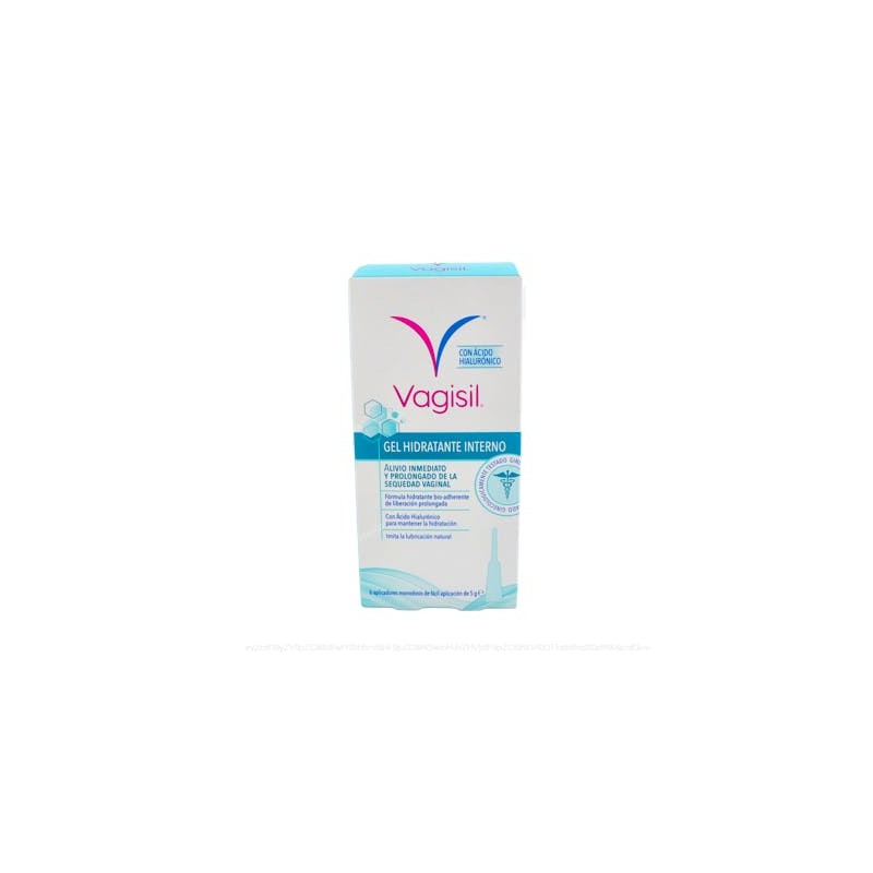 Vagisil Intima Gel 6X5G Vagisil Vagisil Intima Gel 6X5G Vagisil