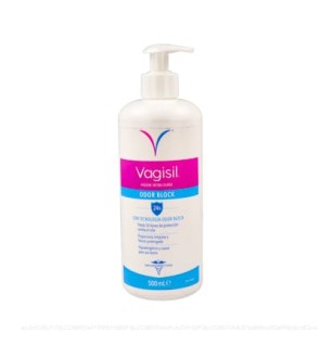 Vagisil Higiene Intima Odorblock 500 Ml Vagisil