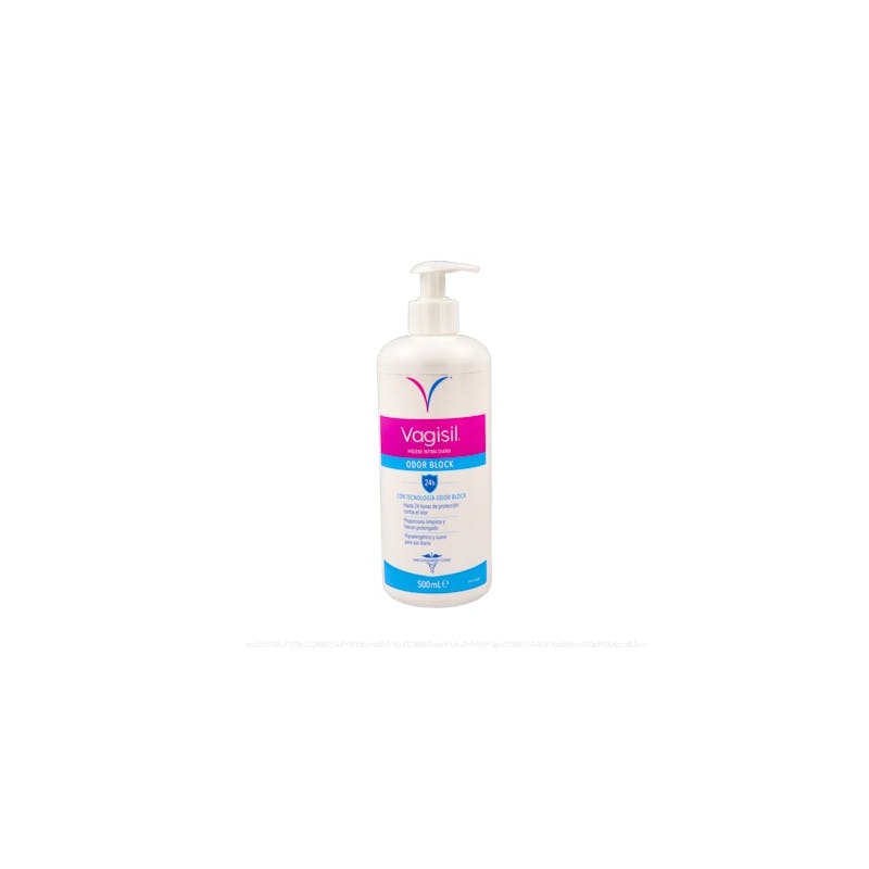 Vagisil Higiene Intima Odorblock 500 Ml Vagisil