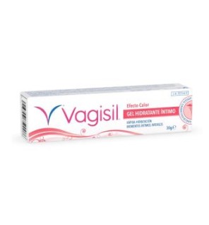 Vagisil Gel Hidratante Vag Efecto Calor 30Gr Vagisil