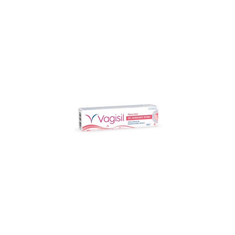Vagisil Gel Hidratante Vag Efecto Calor 30Gr Vagisil Vagisil Gel Hidratante Vag Efecto Calor 30Gr Vagisil