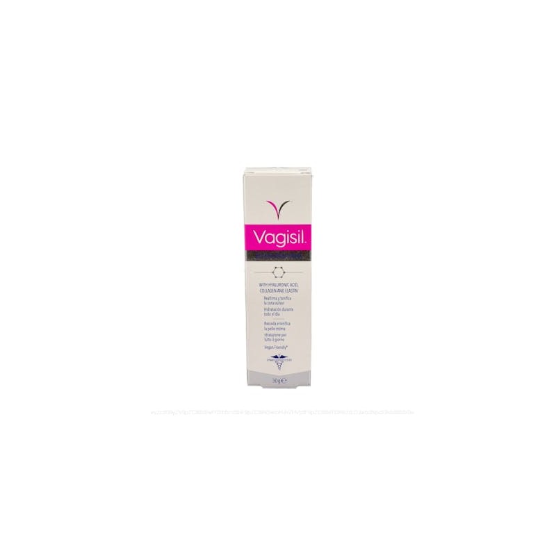 Vagisil Serum Rejuvenecedor 30 G Vagisil Vagisil Serum Rejuvenecedor 30 G Vagisil