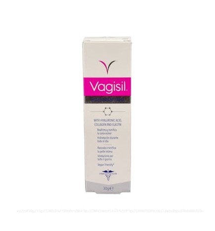 Vagisil Serum Rejuvenecedor 30 G Vagisil