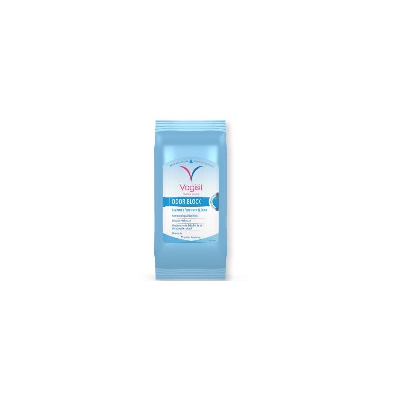 Vagisil 20Toallitas Vagisil