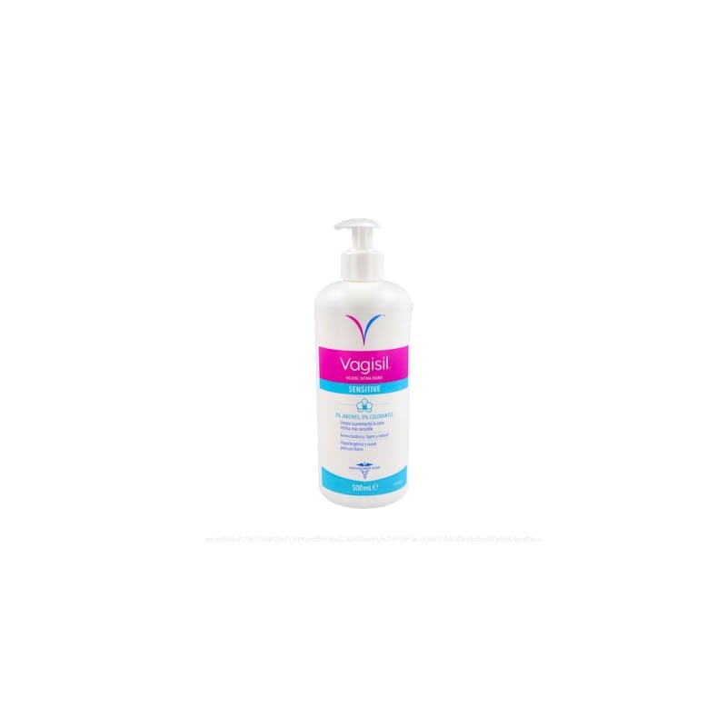 Vagisil Higiene Intima Sensitive 500 Ml Vagisil Vagisil Higiene Intima Sensitive 500 Ml Vagisil