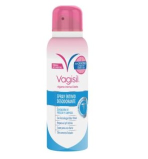 Vagisil Spray Desodorante Intimo 125 Ml Vagisil