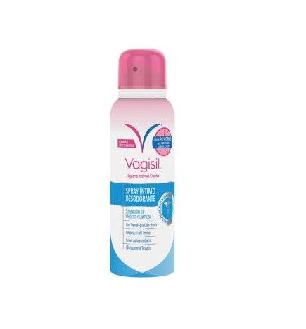 Vagisil Spray Desodorante Intimo 125 Ml Vagisil