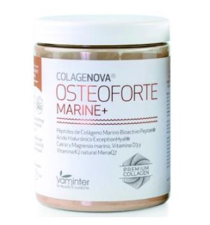 Colagenova Osteoforte Marine+ Cafe 315 Gramos Vaminter