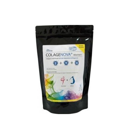 Colagenova Marine 580 Gramos Sabor Limon Vaminter