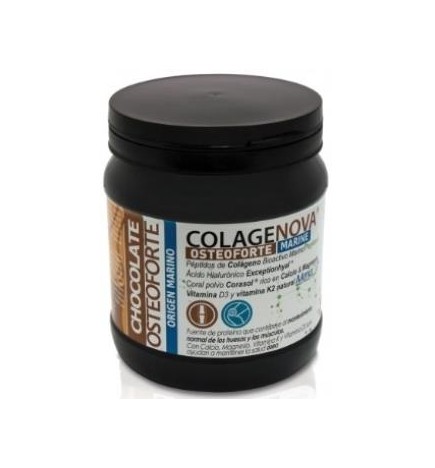 Colagenova Osteoforte Marine Chocolate 315 Gramos Vaminter