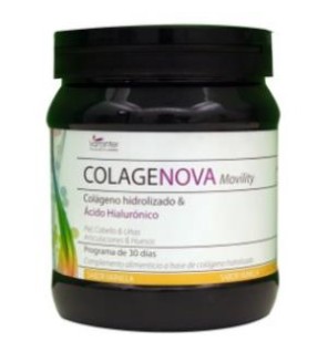 Colagenova Movility 390 Gramos Sabor Fresa Vaminter