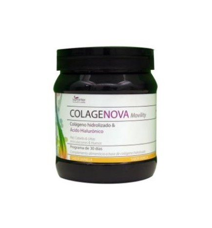 Colagenova Movility 390 Gramos Sabor Fresa Vaminter