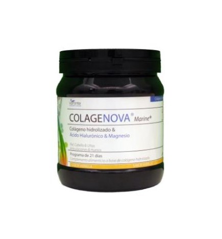 Colagenova Marine 295 Gramos Sabor Melocoton Vaminter