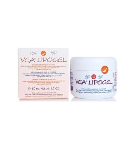 Vea Lipogel 50 Ml Vea