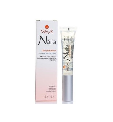 Vea Nails Aceite Protector Uñas 8 Ml Vea