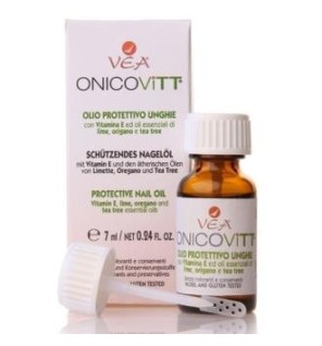 Vea Onicovitt Aceite Protector Para Uñas 7 Ml Vea
