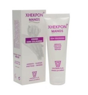 Xhekpon Crema Manos 40Ml Vectem