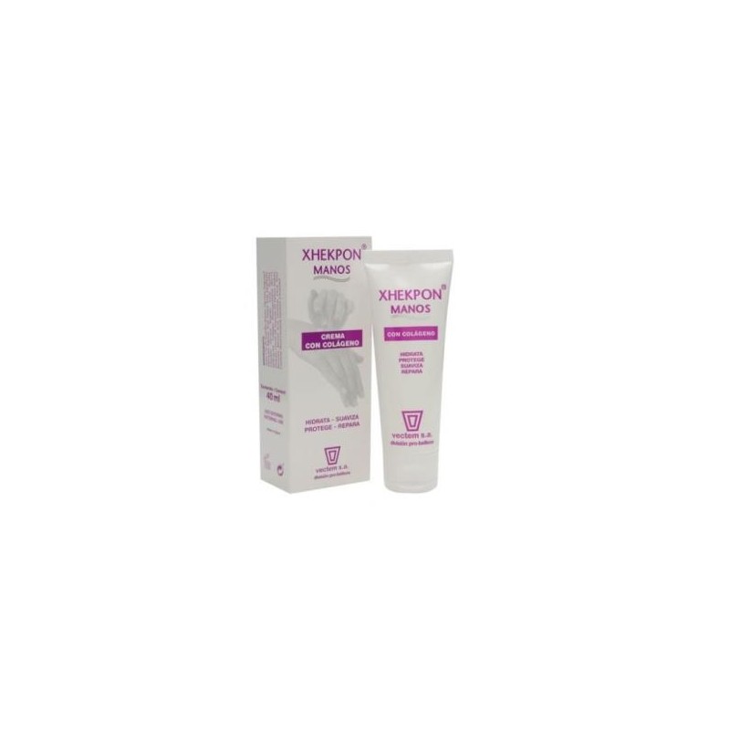 Xhekpon Crema Manos 40Ml Vectem