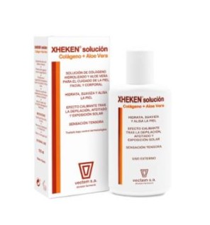 Xheken Sol 100Cc Vectem