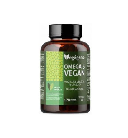 Aceite De Oregano Con Omega 9 200 Mg 180  Capsulas Vegageno