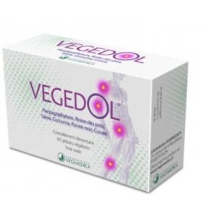 Vegedol 60 Capsulas Vegemedica