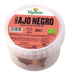 Ajo Negro Fermentado 2Uds. Bio Vegetalia