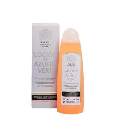 Locion Azufre Veri 750Ml Veri
