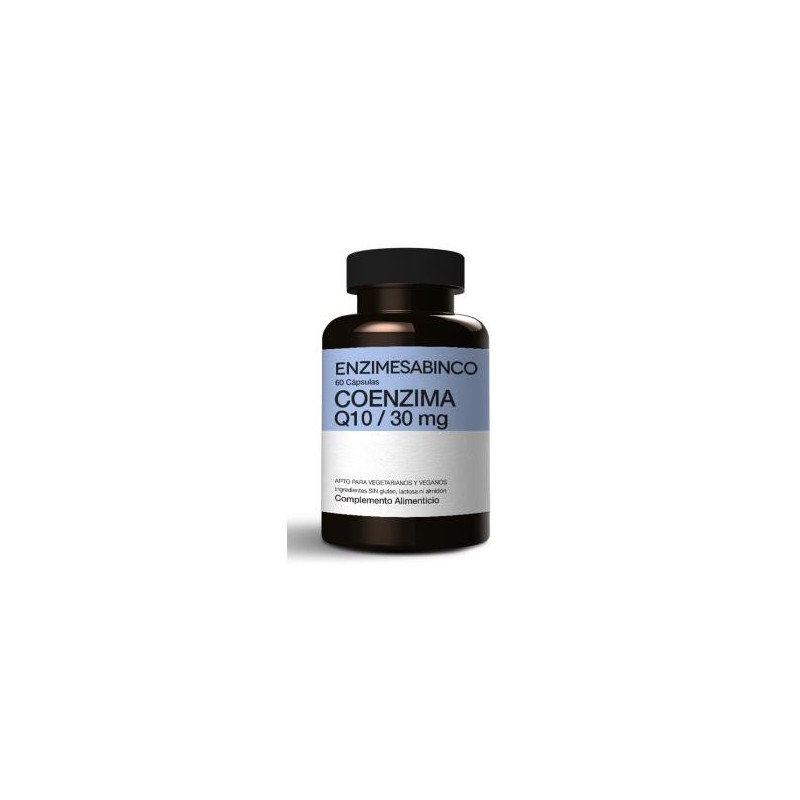 Coenzima Q10 30Mg. 60Perlas Vermont Supplements Coenzima Q10 30Mg. 60Perlas Vermont Supplements