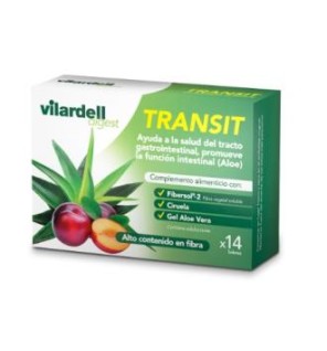 Vilardell Digest Transit 14 Sobres Vilardell