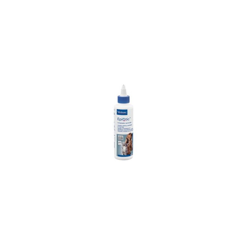 Epiotic Formula Avanzada 125Ml Virbac Vet Epiotic Formula Avanzada 125Ml Virbac Vet