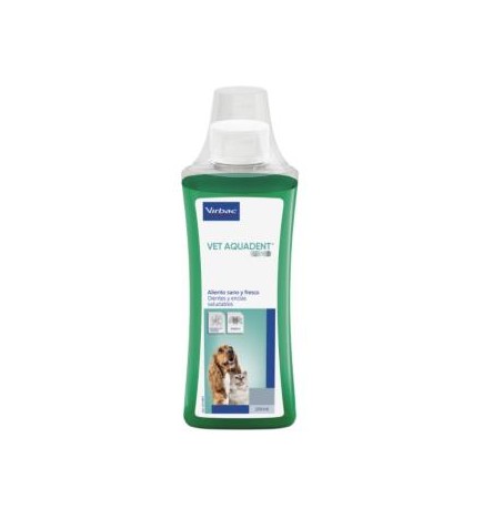 Vetaquadent Fresh 250 Ml Virbac Vet