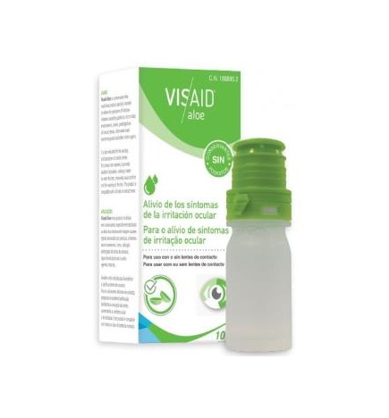 Visaid Aloe 10 Ml Visaid