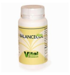 Balancecol 60 Capsulas Vital Ballance
