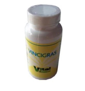 Vincigras 60 Capsulas Vital Ballance