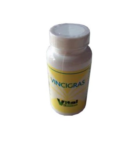 Vincigras 60 Capsulas Vital Ballance