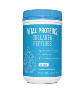 Vital Proteins Collagen Peptides 284 Gramos Vital Proteins