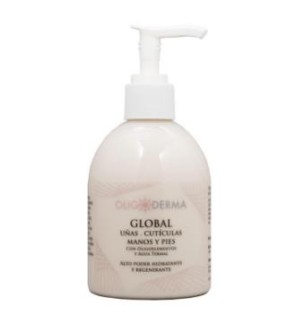 Oligoderma Crema Global 250 Ml Artesania